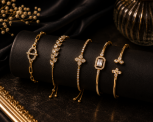 Bracelets Collection - Nakhra Jewels
