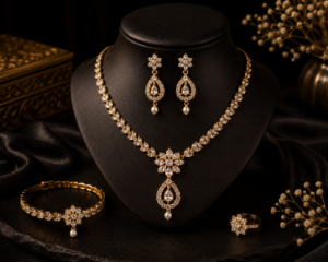 Jewellery Sets Collection - Nakhra Jewels