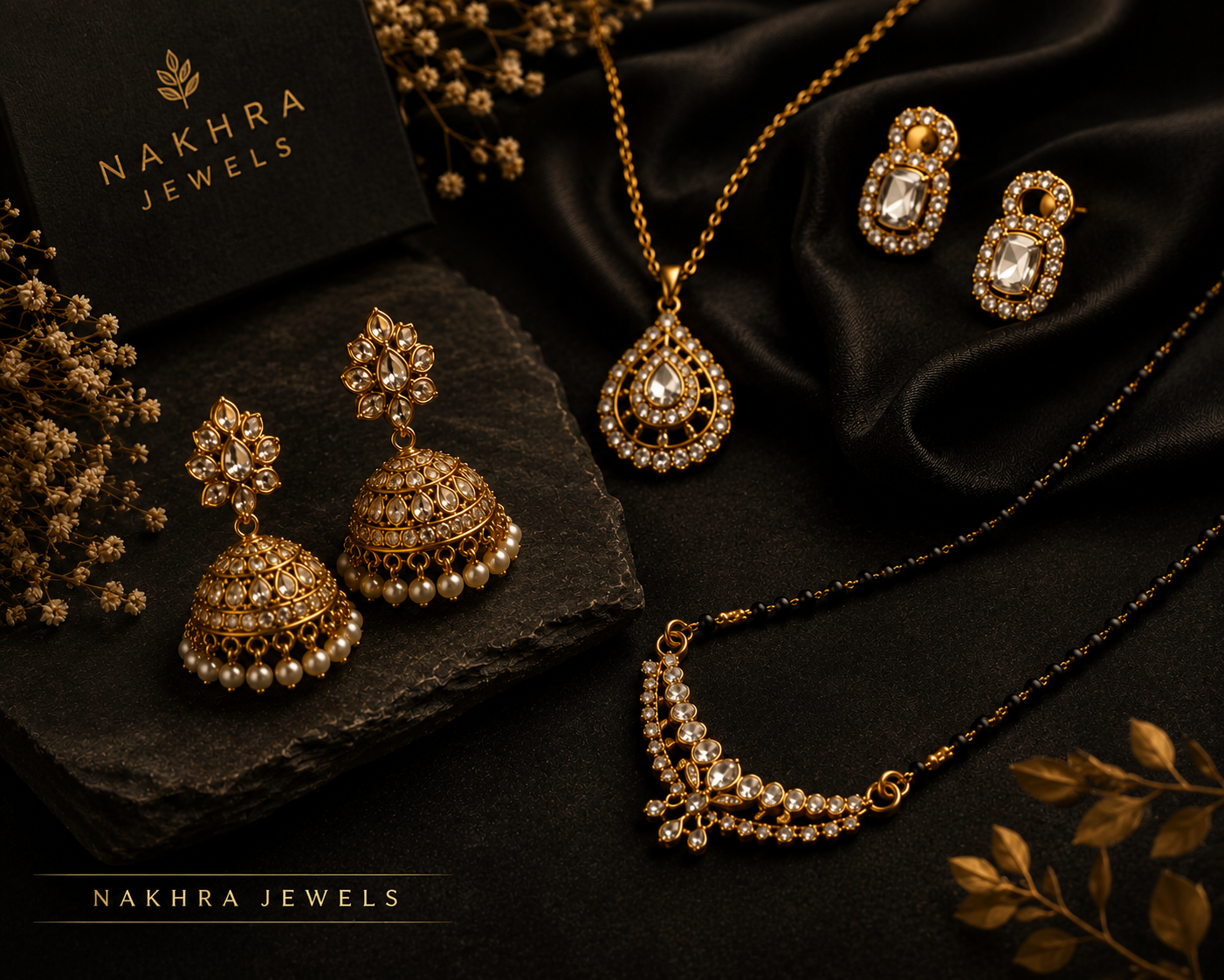Nakhra Jewels Featured Collection
