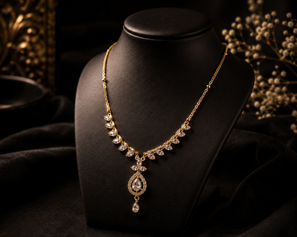 Necklaces – Nakhra Jewels