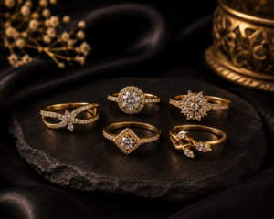 Rings Collection - Nakhra Jewels